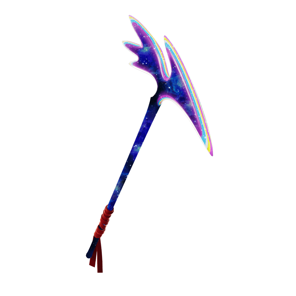 Cosmic Peck Axe