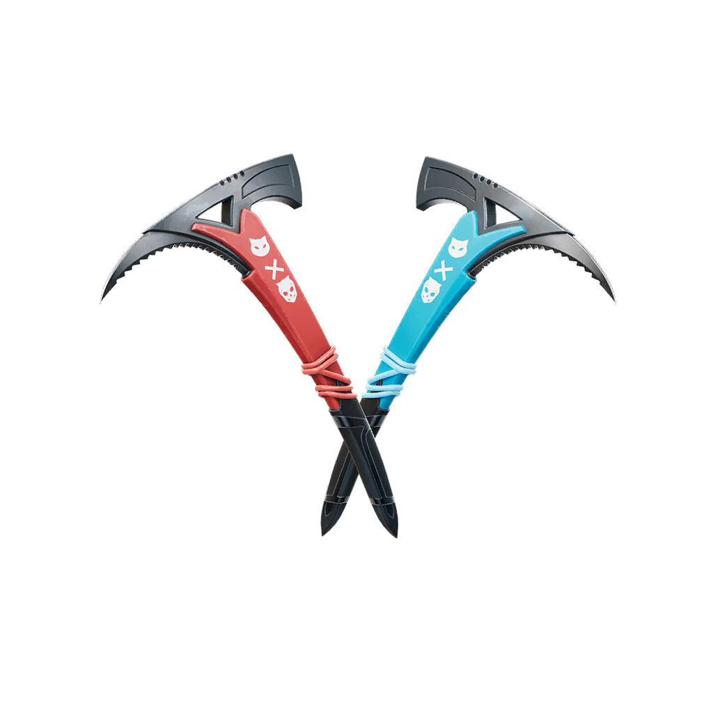 Icy Peace Axes