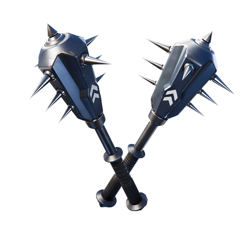 Spiked Mace