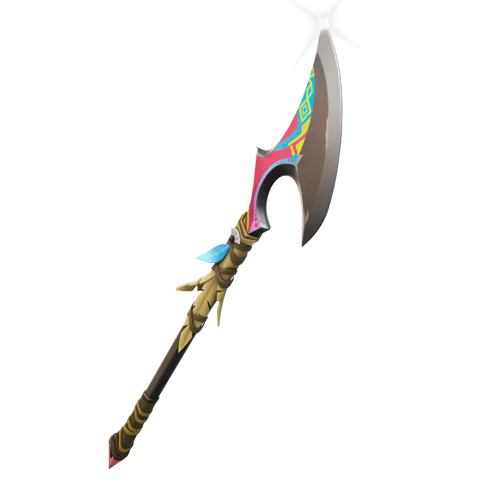Tropic Axe