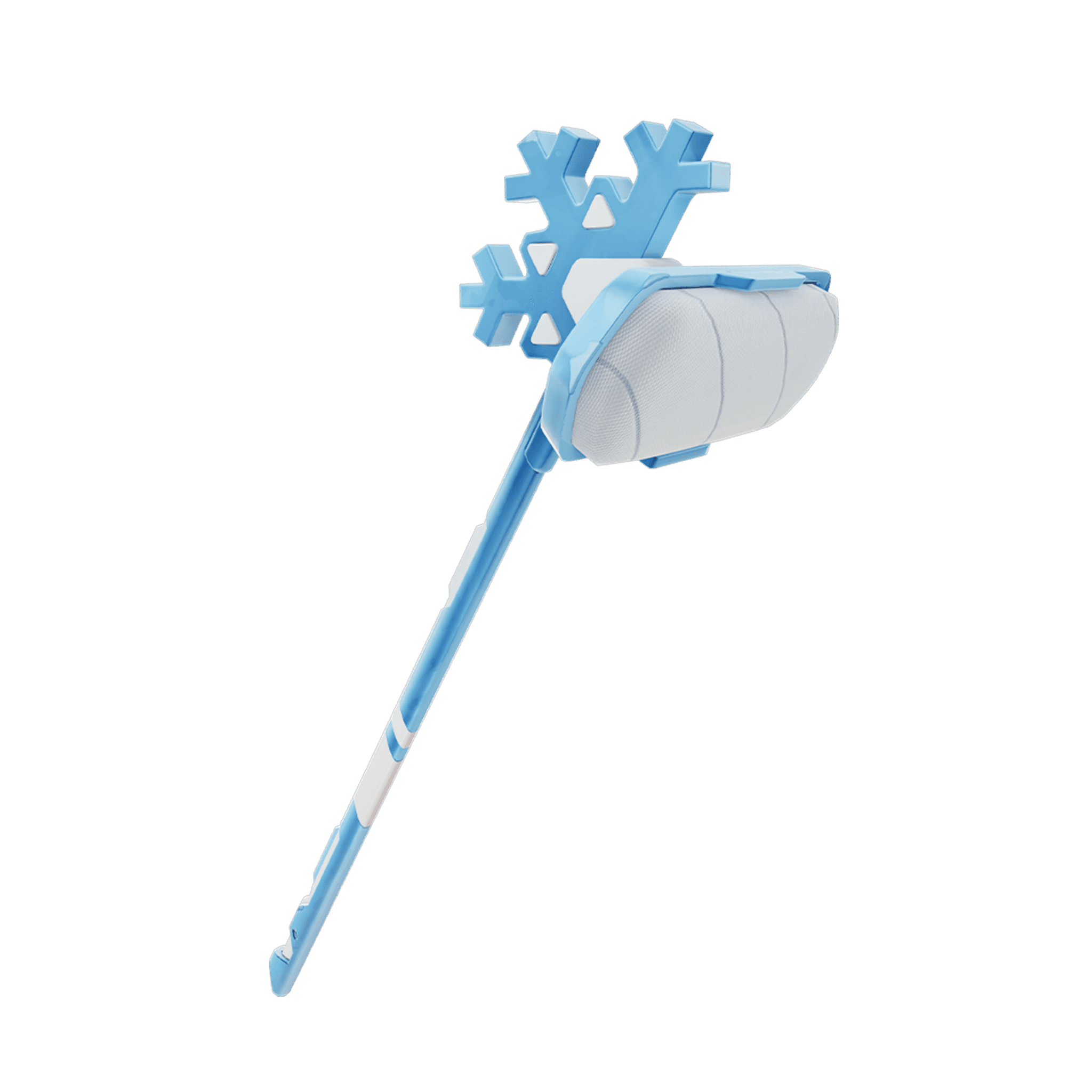 Curling Broom Basher