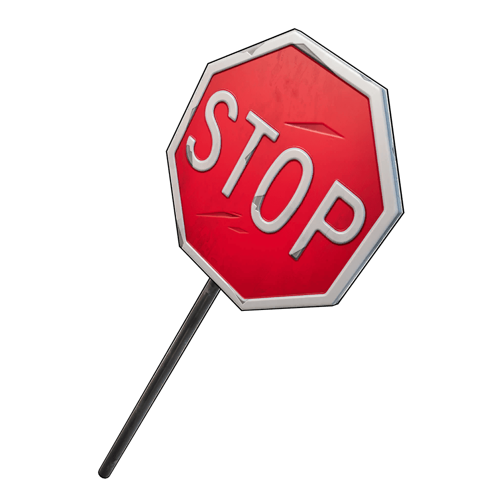 Stop Sign