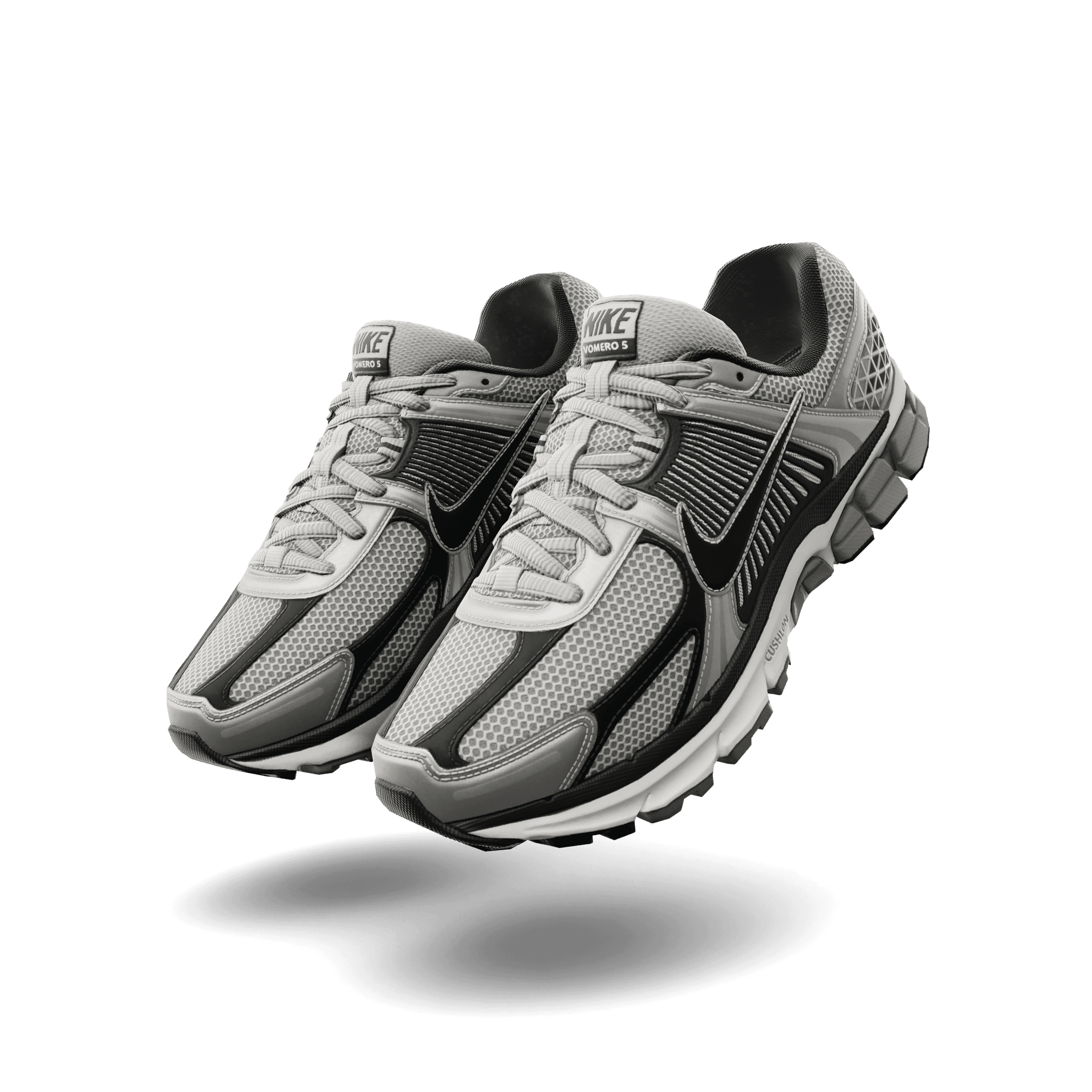 Nike Zoom Vomero 5 ‘Black/White’