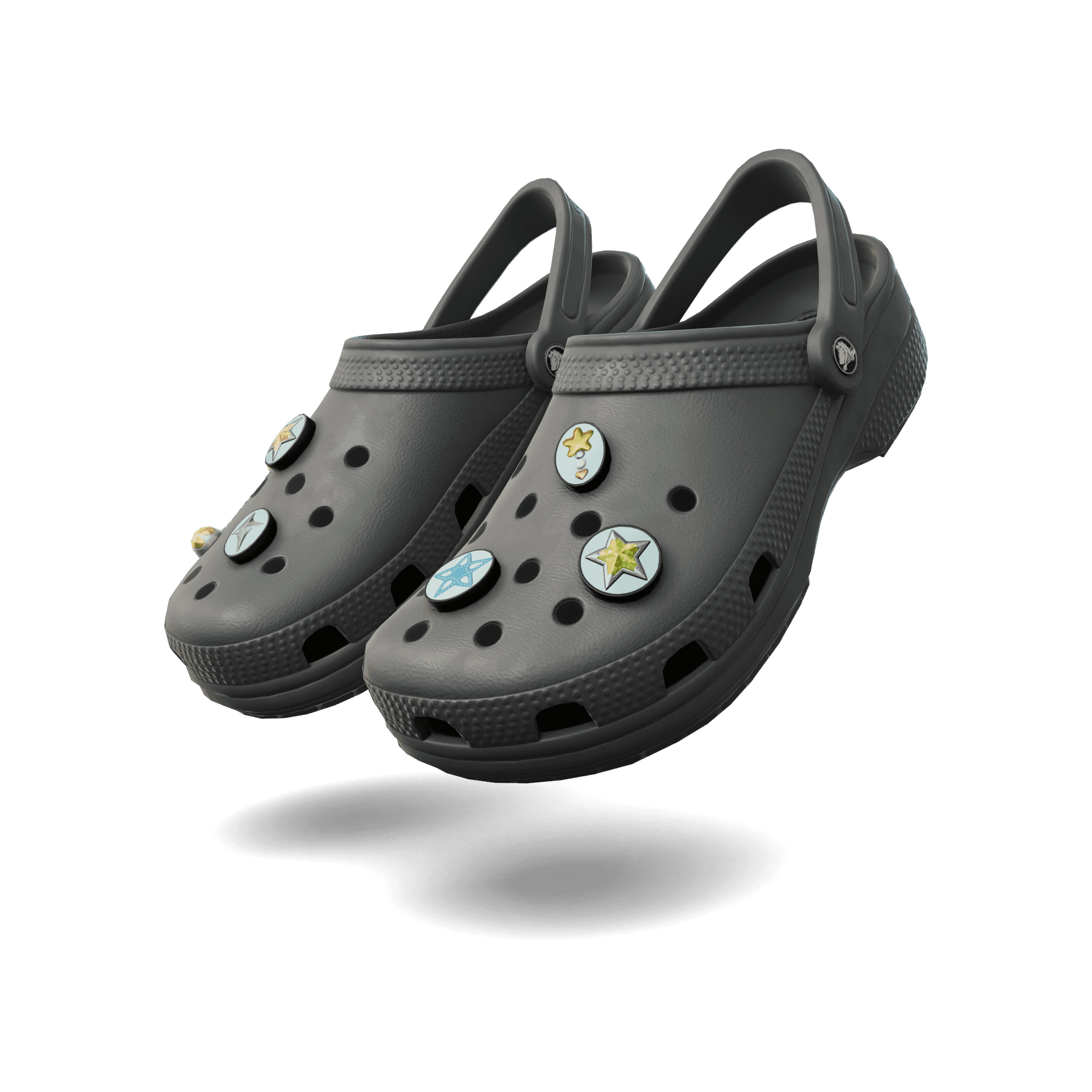 Crocs Classic Clog 'Slate Grey'