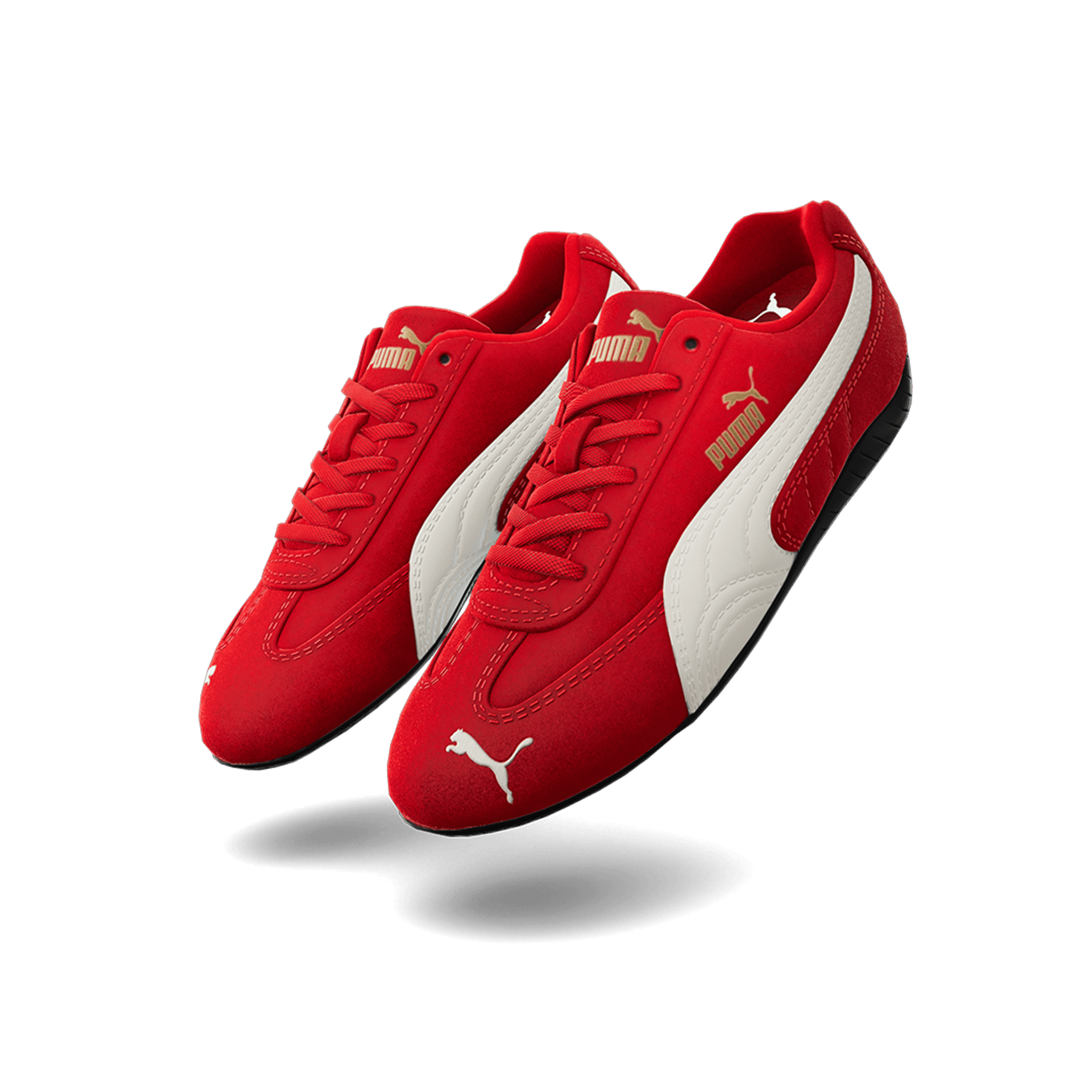 PUMA Speedcat OG 'For All Time Red'